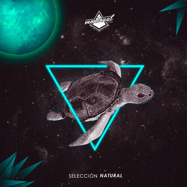 Selección Natural cover art
