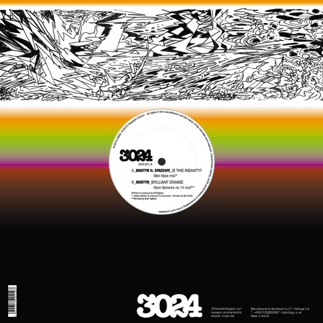 Is This Insanity? (Ben Klock Mix)