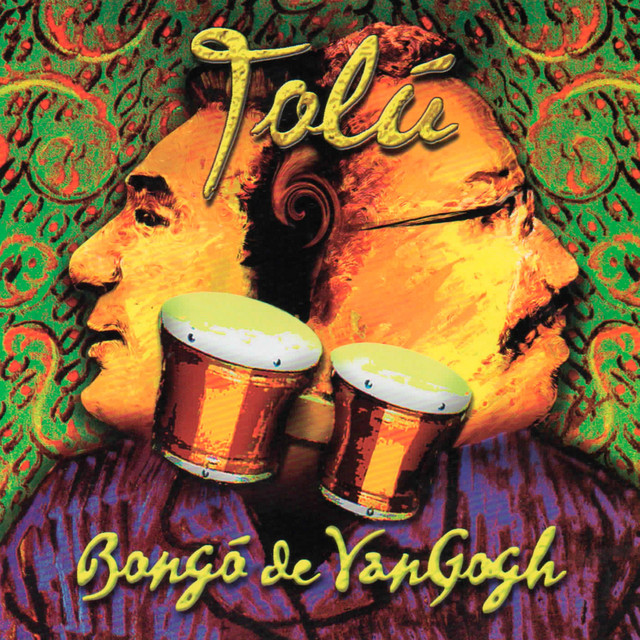 Tolú Bongó De Van Gogh cover art
