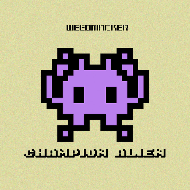Champion Alien cover art