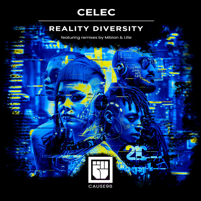 Reality Diversity album art