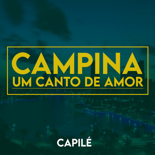 Campina, um Canto de Amor cover art