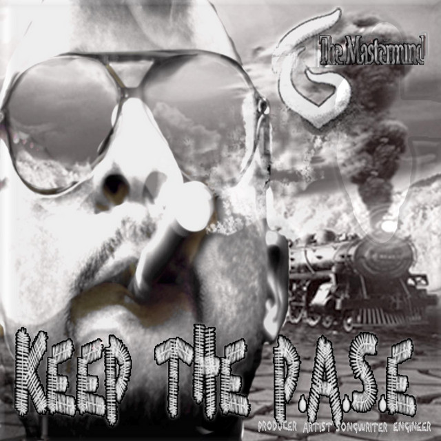 Keep the P.A.S.E. cover art