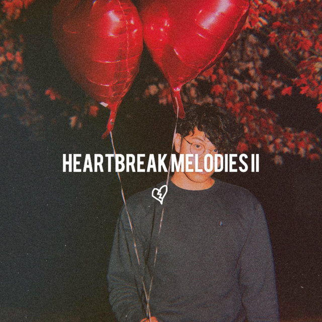 Heartbreak Melodies II cover art