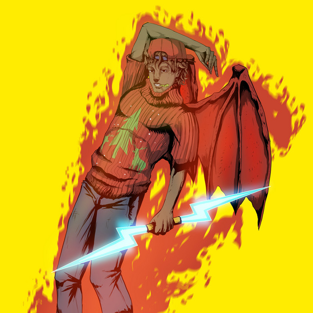 Excelencia cover art
