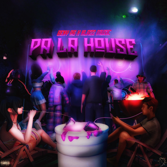 PA LA HOUSE