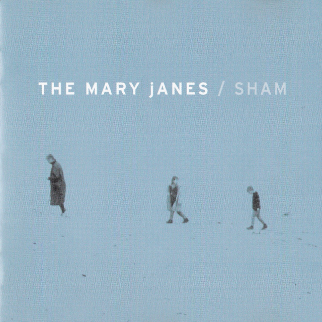Sham cover art