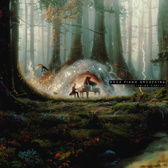 Rock Piano Orchestra cover art
