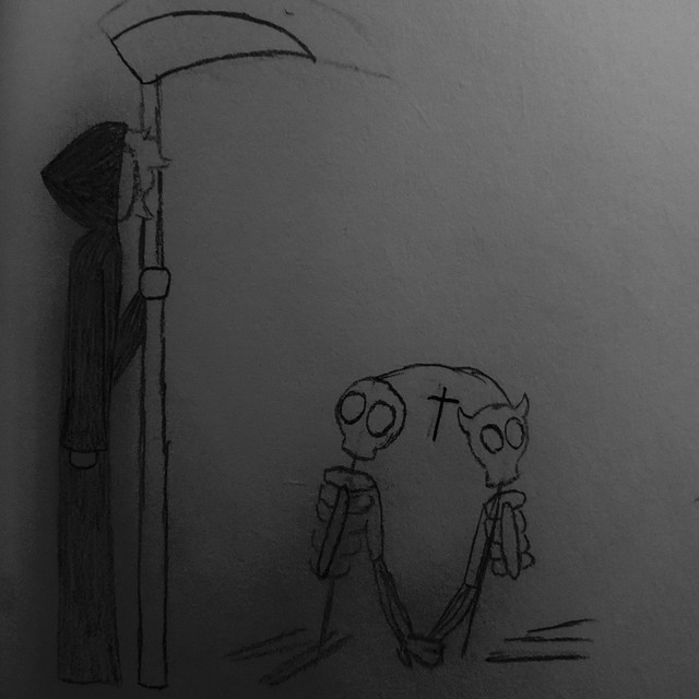 haunt songs cover art