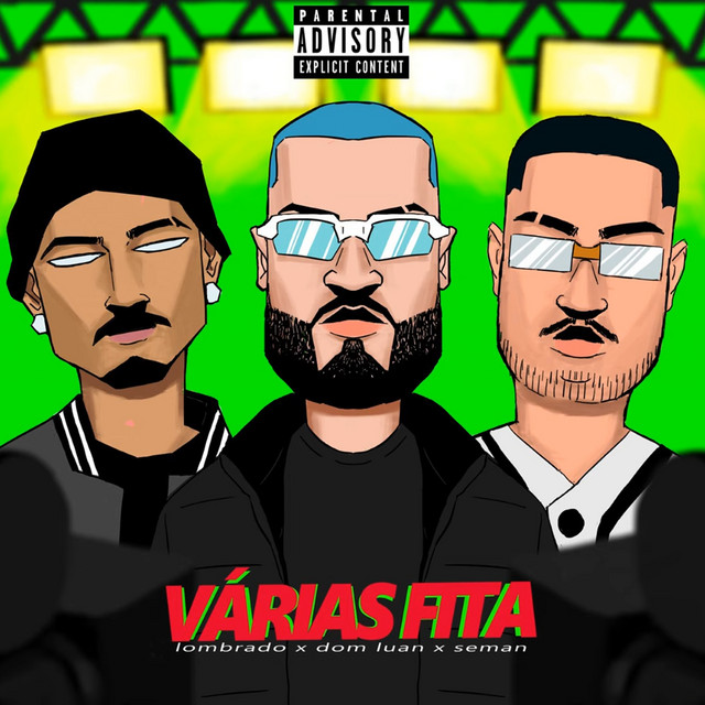 Várias Fita