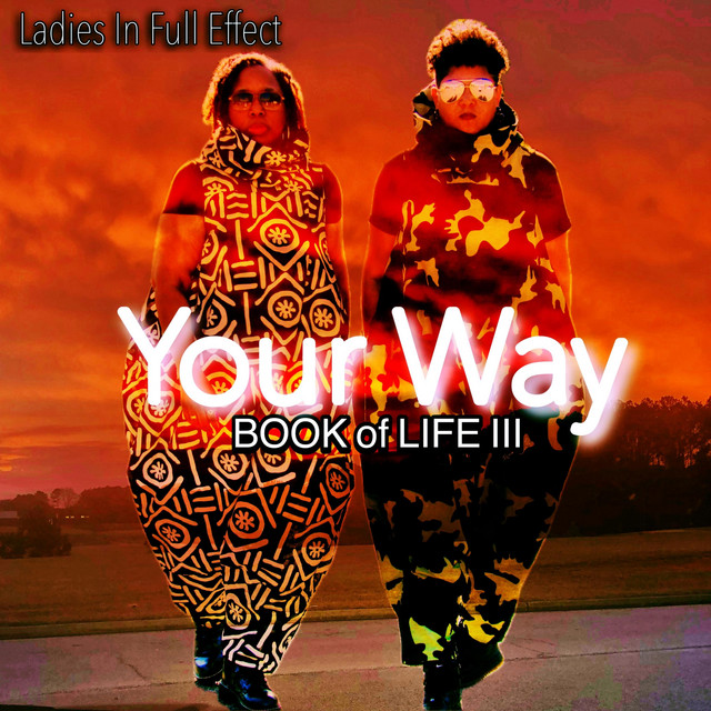 Book of Life III: Your Way cover art
