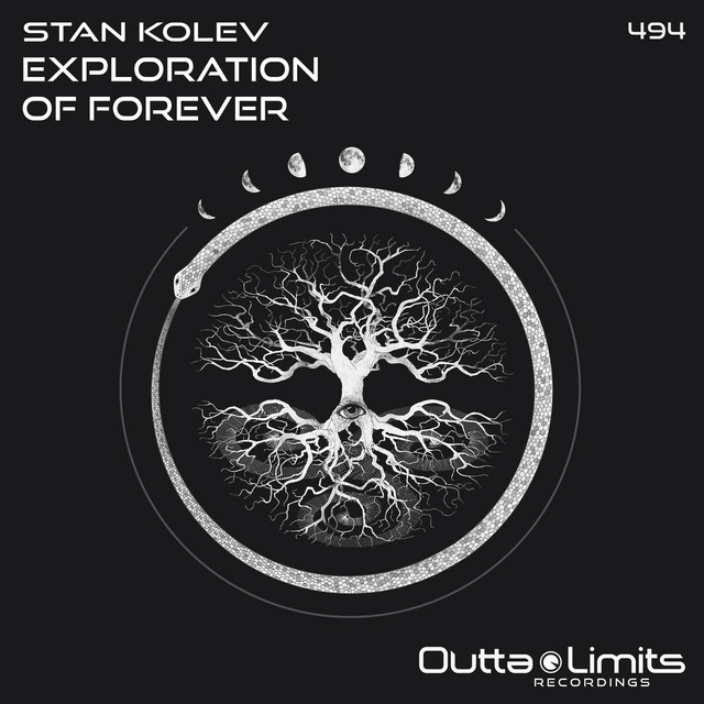 Album art for Exploration Of Forever