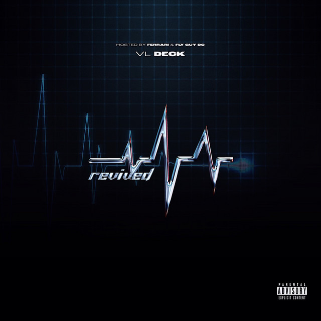 Revived cover art
