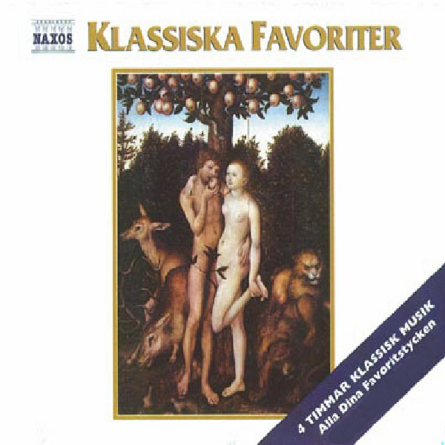 Klassiska Favoriter (Classical Favourites) cover