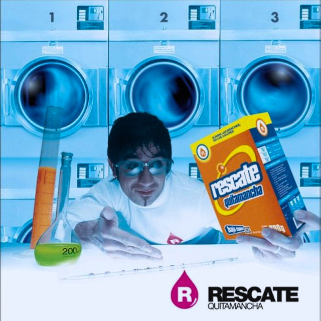 Quitamancha cover art