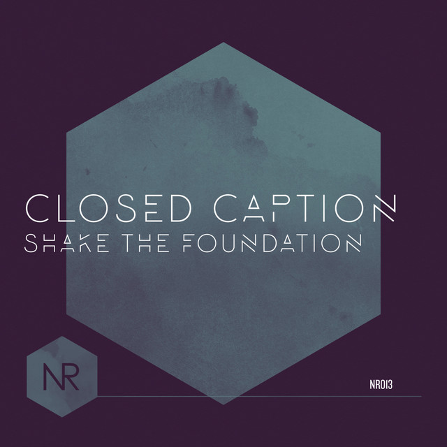 Shake The Foundation cover art