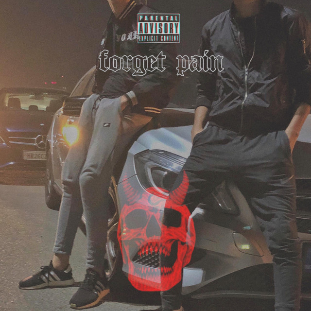 Forget Pain cover art