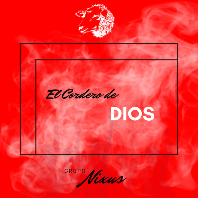 El Cordero de Dios cover