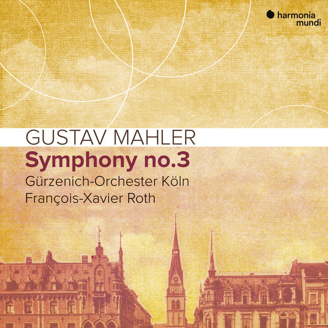 Mahler: Symphony No. 3 (Live) cover art