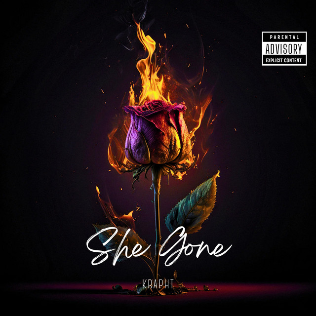 She Gone cover art