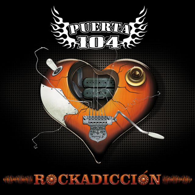 Rockadicción cover