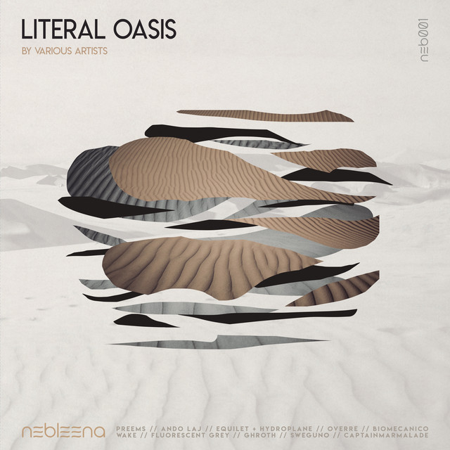 Literal Oasis cover