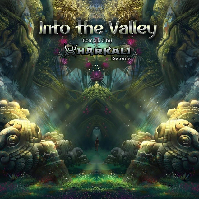 VA Into the Valley cover art