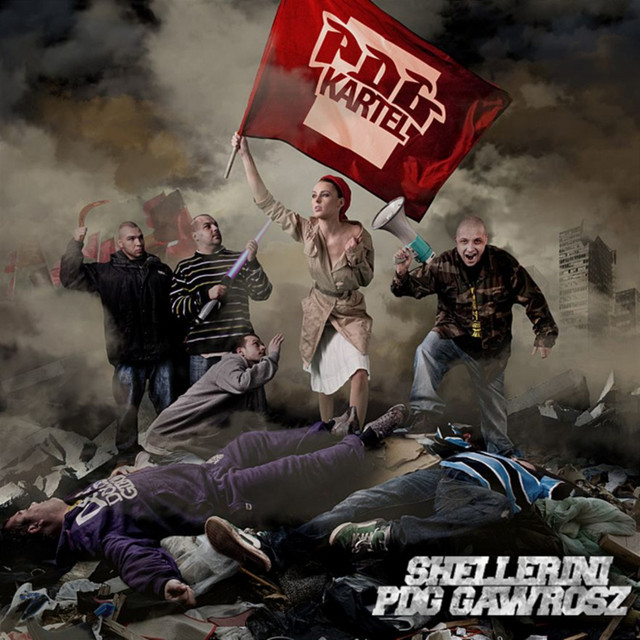 PDG Gawrosz cover art