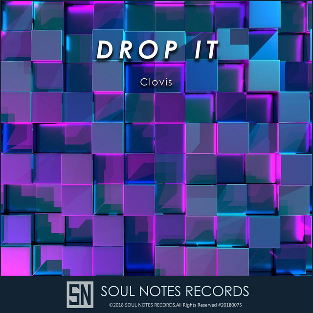Drop It cover art