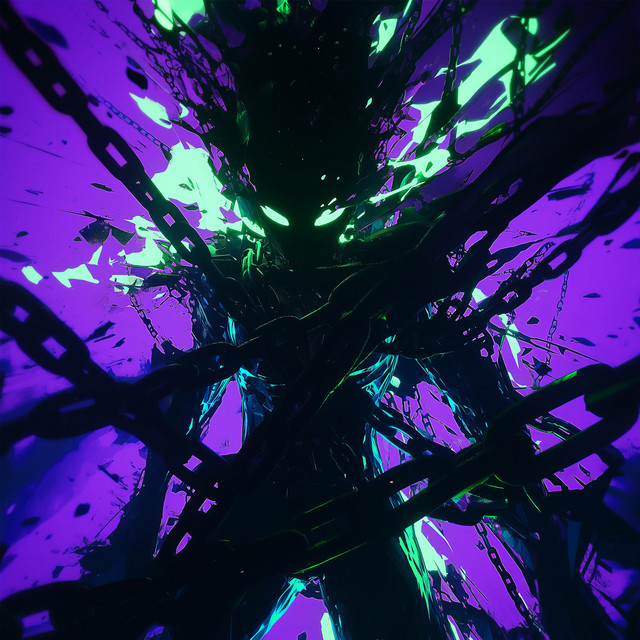 Обкладинка FRXSHP — FUNK DE TERROR