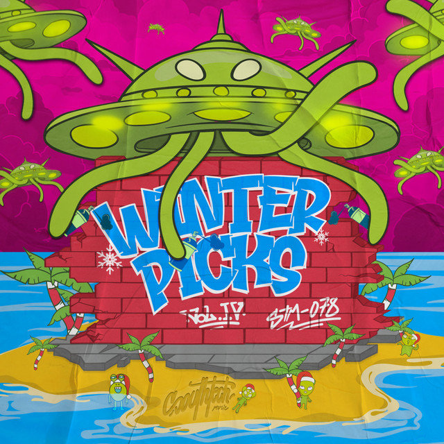 Winter Picks Vol. IV cover art