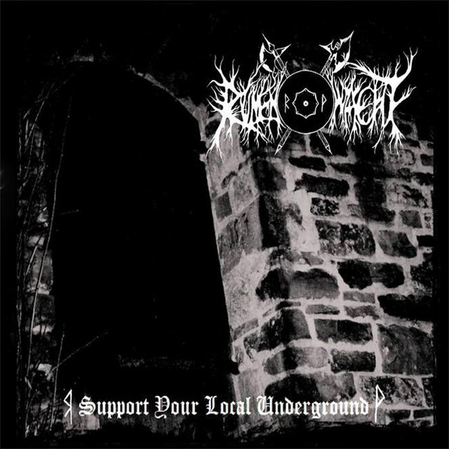 Support Your Local Underground cover
