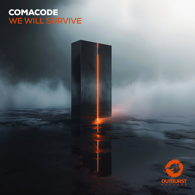 We Will Survive - Extended Mix album art