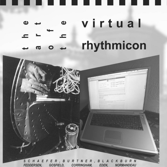 The Art of the Virtual Rhythmicon - Compilation by Various Artists ...
