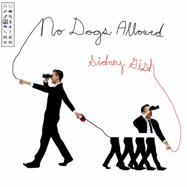 No Dogs Allowed cover art
