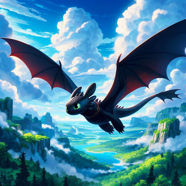 Test Drive (How To Train Your Dragon Lofi) cover art