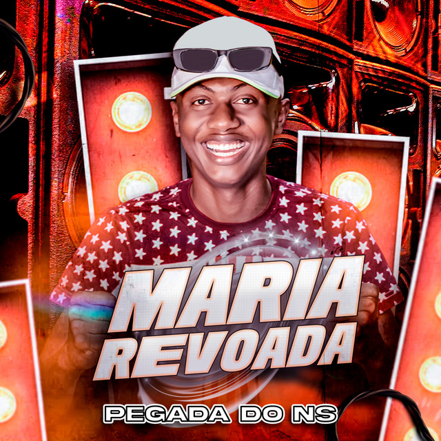 Maria Revoada cover art
