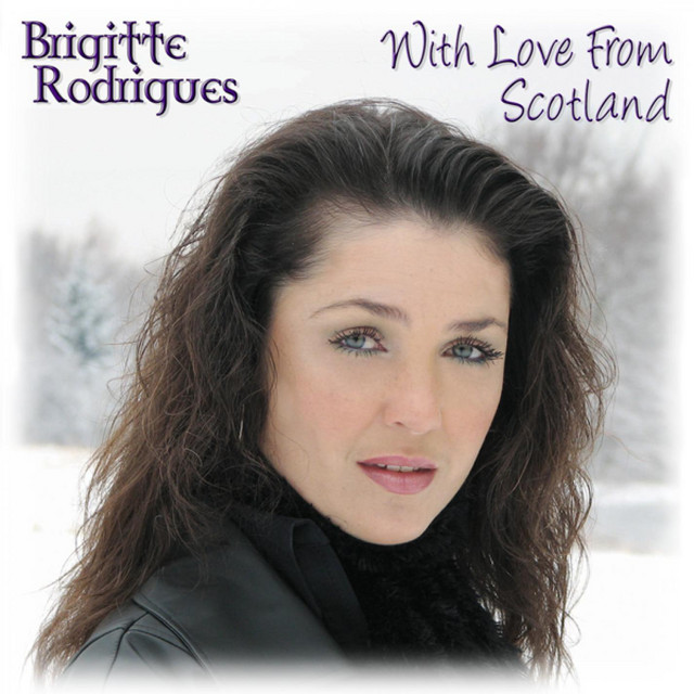 With Love From Scotland cover art