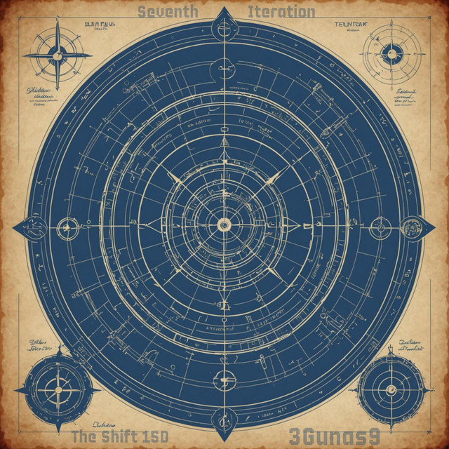 Seventh Iteration (The Shift 15D)