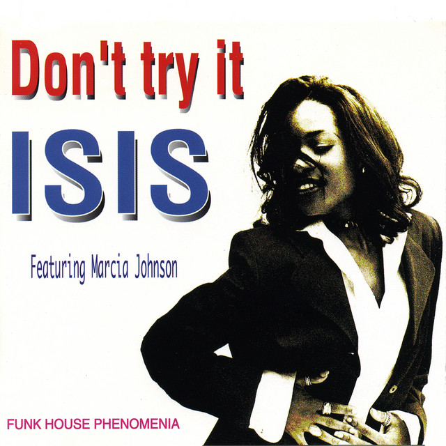 Don't Try It cover