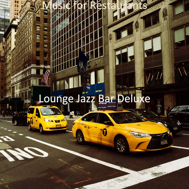 Music for Restaurants cover art