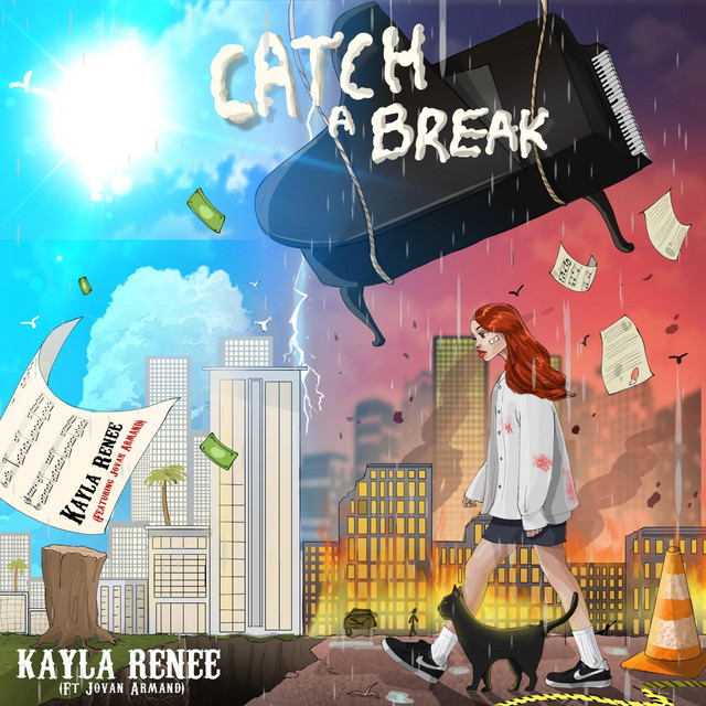Catch a Break cover
