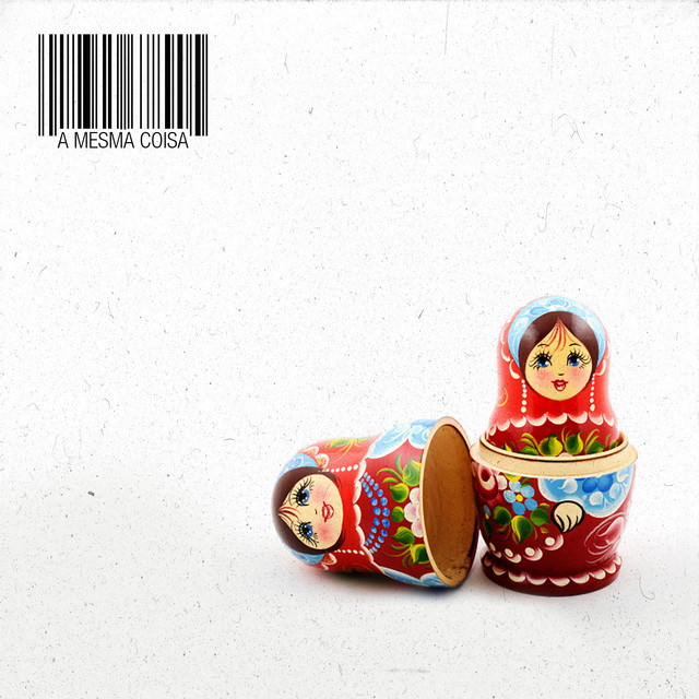 A Mesma Coisa cover art