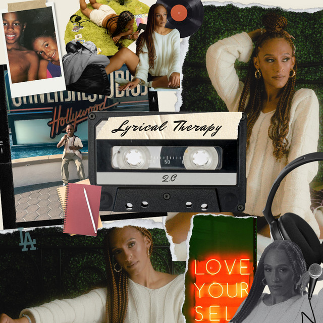 Lyrical Therapy 2.0 cover art
