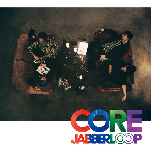 CORE cover art