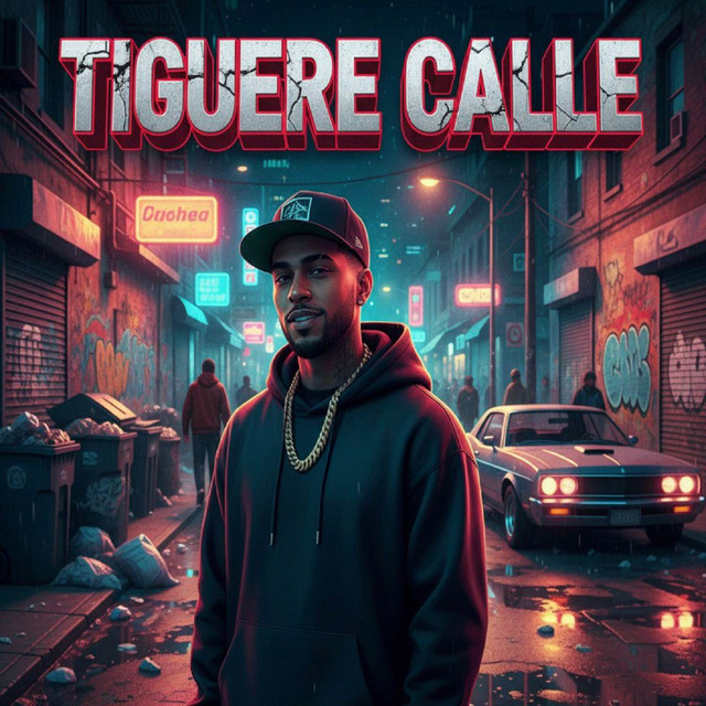 Tiguere Calle cover