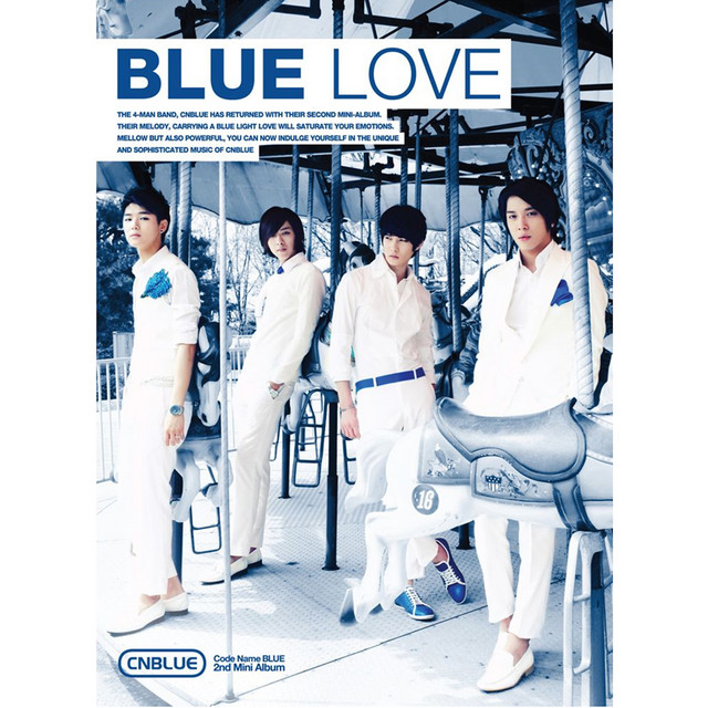 Bluelove by CNBLUE