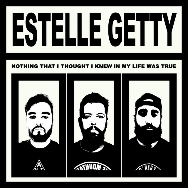 Nothing That I Thought I Knew In My Life Was True cover art