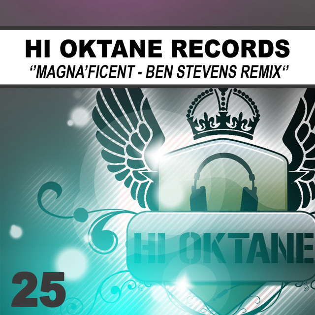 Magnaficent - Ben Stevens Remix