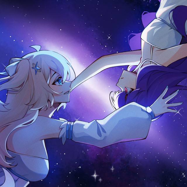 Starlight Fantasia Act IV: Until Time Becomes Meaningless cover art
